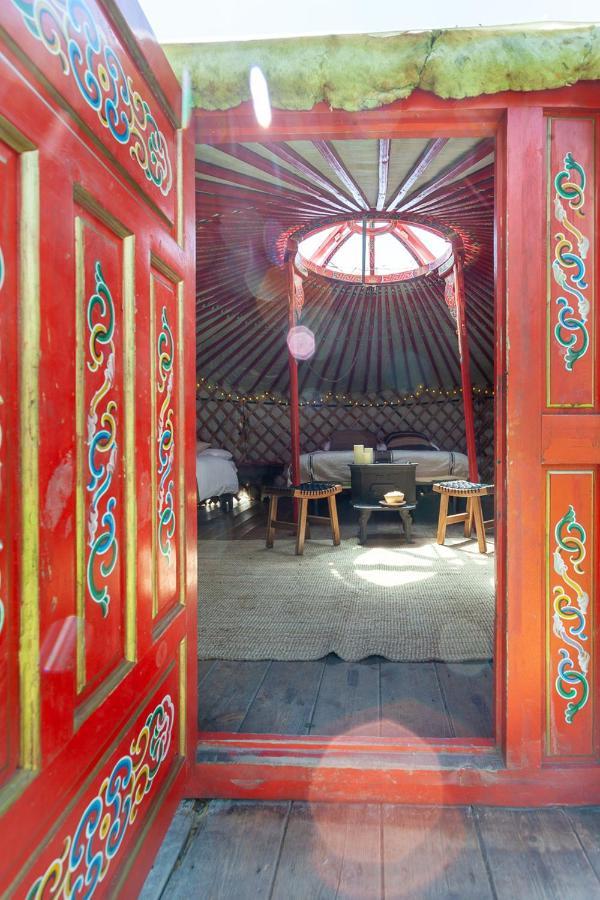 Hobo Camping Courmayeur Extérieur photo