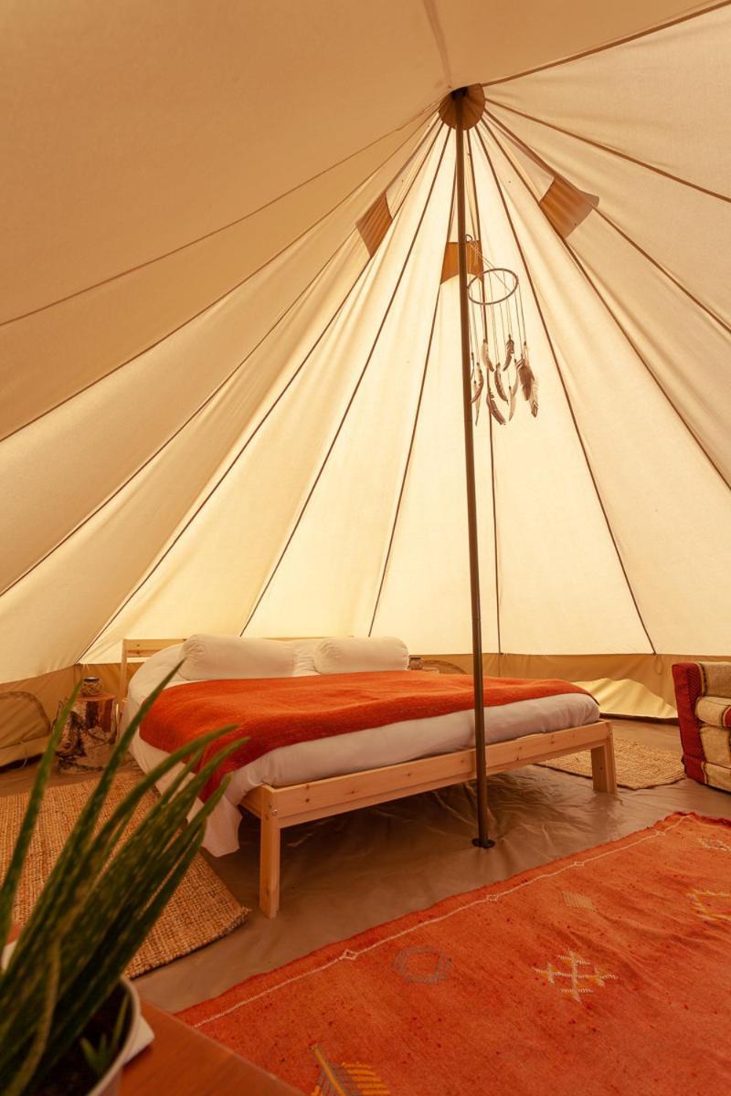 Hobo Camping Courmayeur Extérieur photo